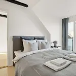 Authentic Midtown Lägenhet Århus