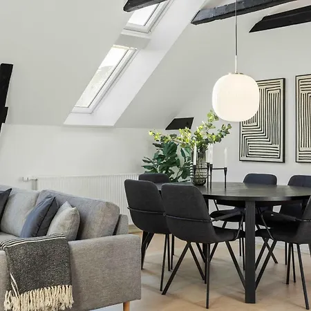 Authentic Midtown * Århus