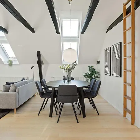 Authentic Midtown Aarhus