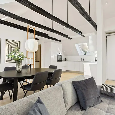 Apartment Authentic Midtown *