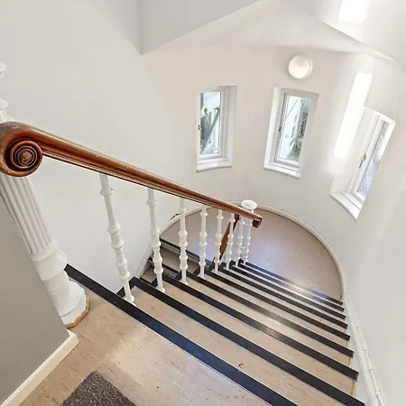 Apartman Authentic Midtown Århus