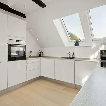 Apartman Authentic Midtown Århus