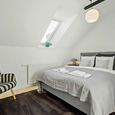 Authentic Midtown * Århus